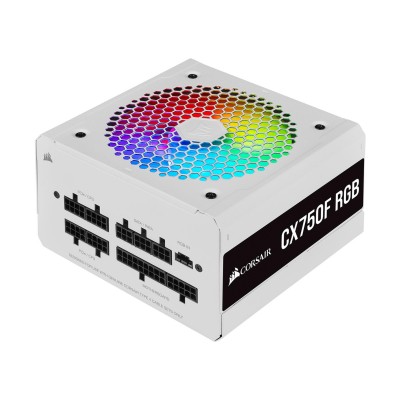 Corsair CX750F RGB 750W 80 Plus Bronze (CP-9020227-EU)