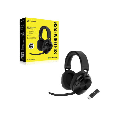 Corsair HS55 Wireless Carbon (CA-9011280-EU)