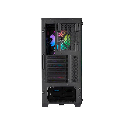 Corsair iCUE 220T RGB Airflow Black (CC-9011173-WW)