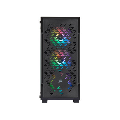 Corsair iCUE 220T RGB Airflow Black (CC-9011173-WW)