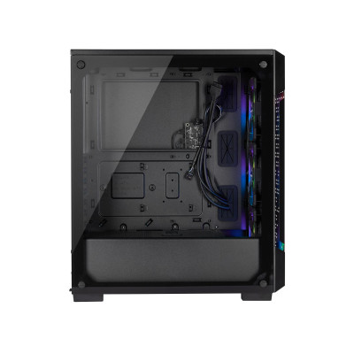 Corsair iCUE 220T RGB Airflow Black (CC-9011173-WW)