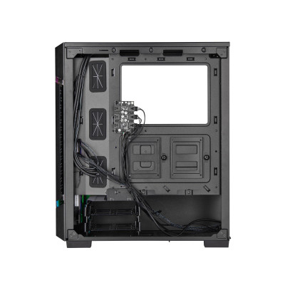 Corsair iCUE 220T RGB Airflow Black (CC-9011173-WW)