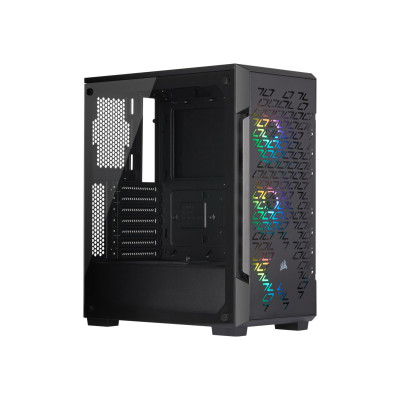 Corsair iCUE 220T RGB Airflow Black (CC-9011173-WW)