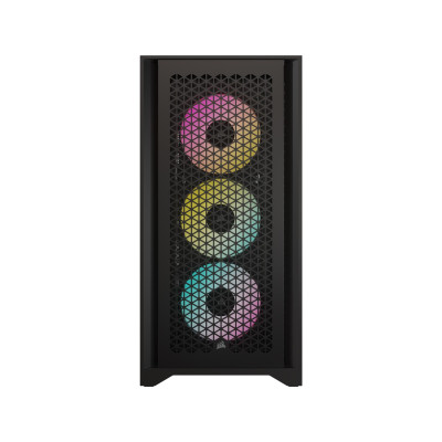 Corsair 4000D RGB Airflow Black (CC-9011240-WW)