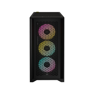 Corsair 4000D RGB Airflow Black (CC-9011240-WW)