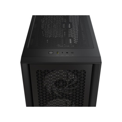 Corsair 4000D RGB Airflow Black (CC-9011240-WW)