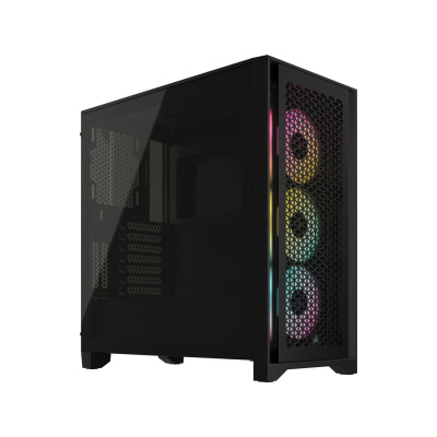 Corsair 4000D RGB Airflow Black (CC-9011240-WW)