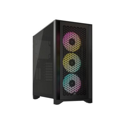 Corsair 4000D RGB Airflow Black (CC-9011240-WW)