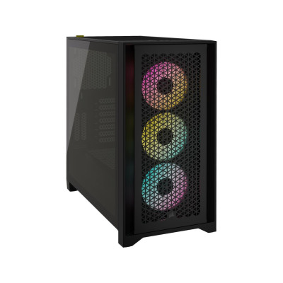 Corsair 4000D RGB Airflow Black (CC-9011240-WW)