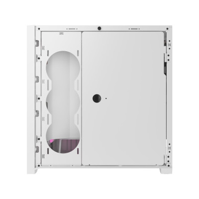 Corsair iCUE 5000D RGB Airflow White (CC-9011243-WW) Corsair iCUE 5000D RGB Airflow White (CC-9011243-WW)