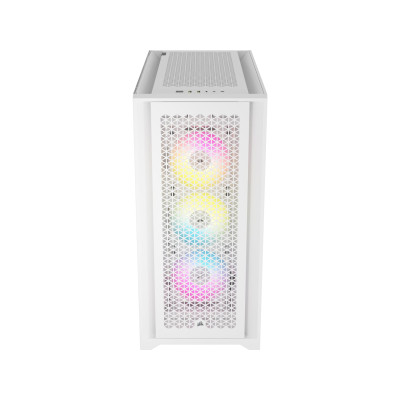 Corsair iCUE 5000D RGB Airflow White (CC-9011243-WW) Corsair iCUE 5000D RGB Airflow White (CC-9011243-WW)