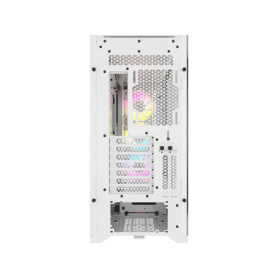 Corsair iCUE 5000D RGB Airflow White (CC-9011243-WW) Corsair iCUE 5000D RGB Airflow White (CC-9011243-WW)