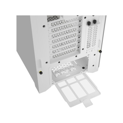 Corsair iCUE 5000D RGB Airflow White (CC-9011243-WW) Corsair iCUE 5000D RGB Airflow White (CC-9011243-WW)