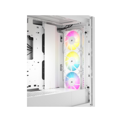 Corsair iCUE 5000D RGB Airflow White (CC-9011243-WW) Corsair iCUE 5000D RGB Airflow White (CC-9011243-WW)