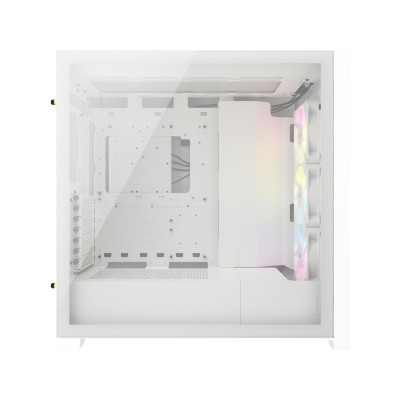 Corsair iCUE 5000D RGB Airflow White (CC-9011243-WW) Corsair iCUE 5000D RGB Airflow White (CC-9011243-WW)