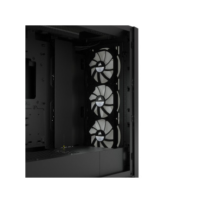 Corsair iCUE 5000X RGB Tempered Glass Black (CC-9011212-WW)
