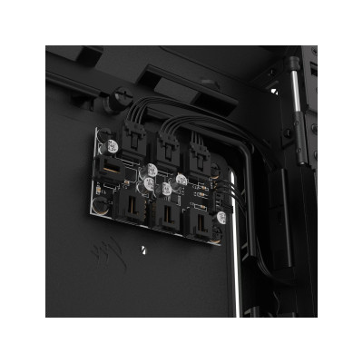Corsair iCUE 5000X RGB Tempered Glass Black (CC-9011212-WW)