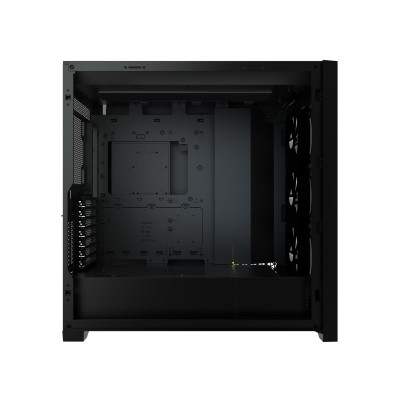 Corsair iCUE 5000X RGB Tempered Glass Black (CC-9011212-WW)
