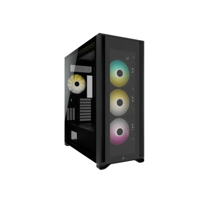 Corsair iCUE 7000X RGB Tempered Glass Black (CC-9011226-WW)