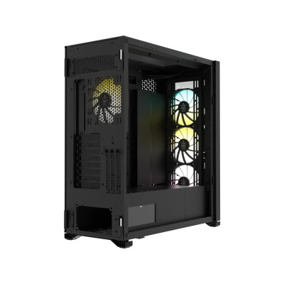 Corsair iCUE 7000X RGB Tempered Glass Black (CC-9011226-WW)