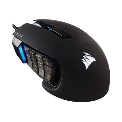 Corsair Scimitar RGB Elite USB Black (CH-9304211-EU)