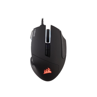 Corsair Scimitar RGB Elite USB Black (CH-9304211-EU)