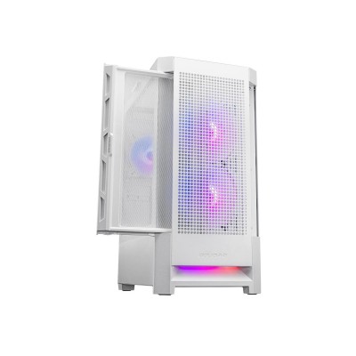 Cougar Airface RGB White (CGR-5ZD1W-AIR-RGB)