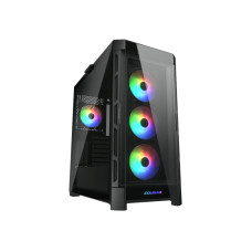 Cougar Duoface Pro RGB Black (CGR-5AD1B-RGB, 385AD10.0001)