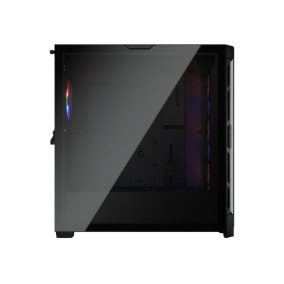 Cougar Duoface Pro RGB Black (CGR-5AD1B-RGB, 385AD10.0001)