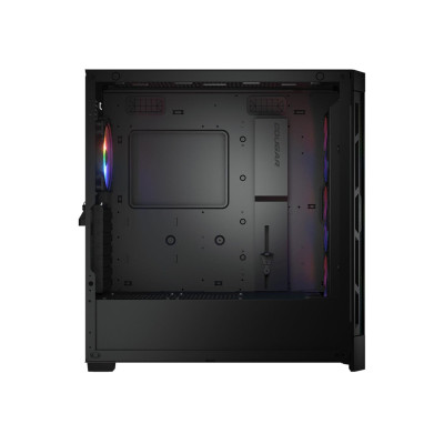 Cougar Duoface Pro RGB Black (CGR-5AD1B-RGB, 385AD10.0001)