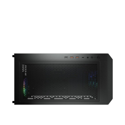 Cougar Duoface Pro RGB Black (CGR-5AD1B-RGB, 385AD10.0001)
