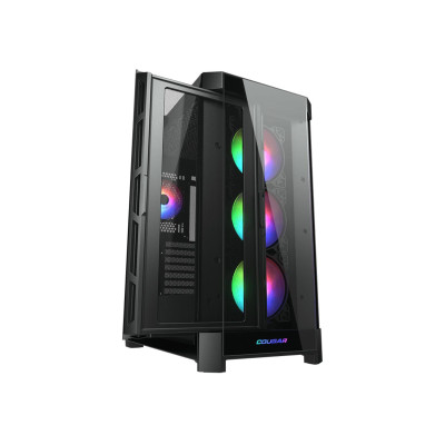 Cougar Duoface Pro RGB Black (CGR-5AD1B-RGB, 385AD10.0001)