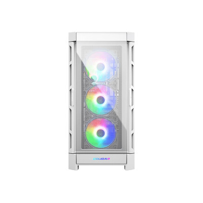 Cougar Duoface Pro RGB White
