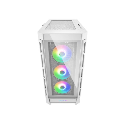 Cougar Duoface Pro RGB White