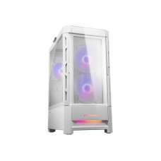 Cougar Duoface RGB White (CGR-5ZD1W-RGB)