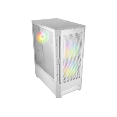 Cougar Duoface RGB White (CGR-5ZD1W-RGB)