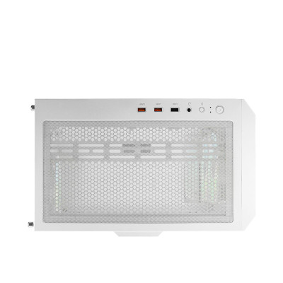 Cougar Duoface RGB White (CGR-5ZD1W-RGB)