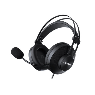 Cougar Immersa Essential Black (3H350P40B.0001)