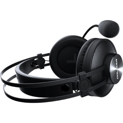Cougar Immersa Essential Black (3H350P40B.0001)