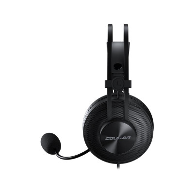Cougar Immersa Essential Black (3H350P40B.0001)