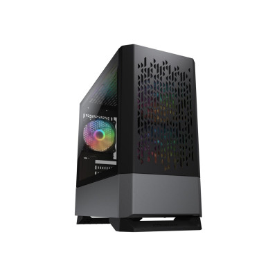 Cougar MG140 AIR RGB Black (385JM80.0001)