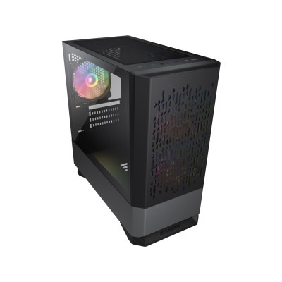 Cougar MG140 AIR RGB Black (385JM80.0001)