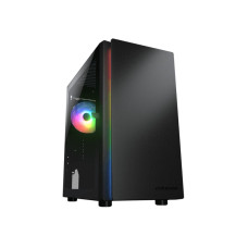 Cougar Purity RGB Black (385PC40.0001)