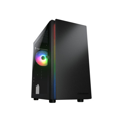 Cougar Purity RGB Black (385PC40.0001)
