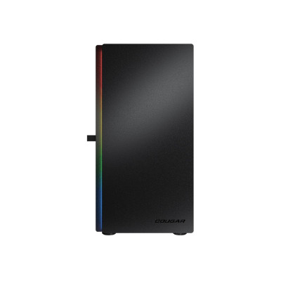 Cougar Purity RGB Black (385PC40.0001)