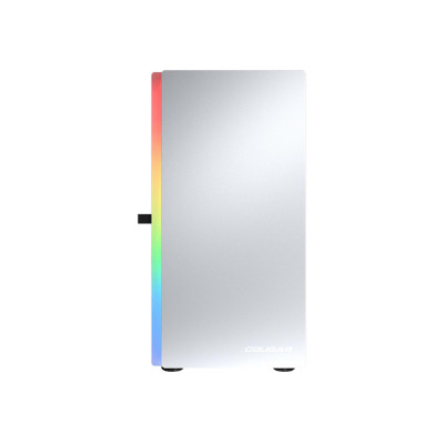 Cougar Purity RGB White