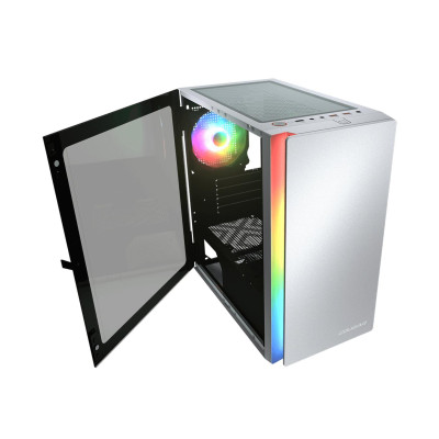 Cougar Purity RGB White