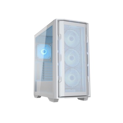 Cougar Uniface RGB White (385C780.0002)