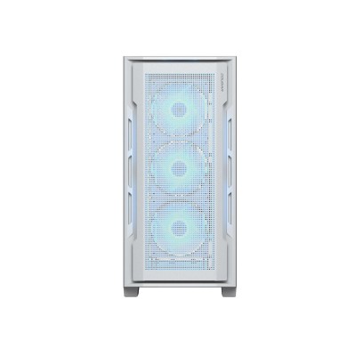 Cougar Uniface RGB White (385C780.0002)