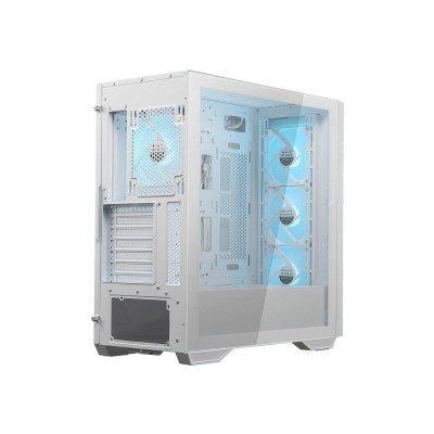 Cougar Uniface RGB White (385C780.0002)